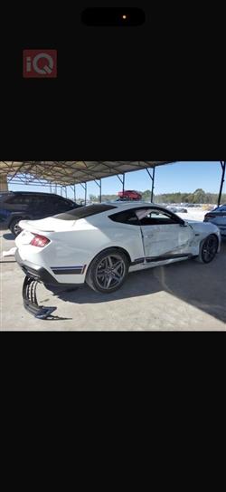 فۆرد مۆستانگ